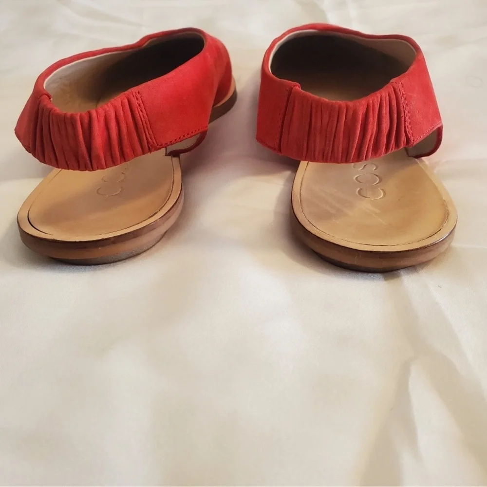 COS beautiful red